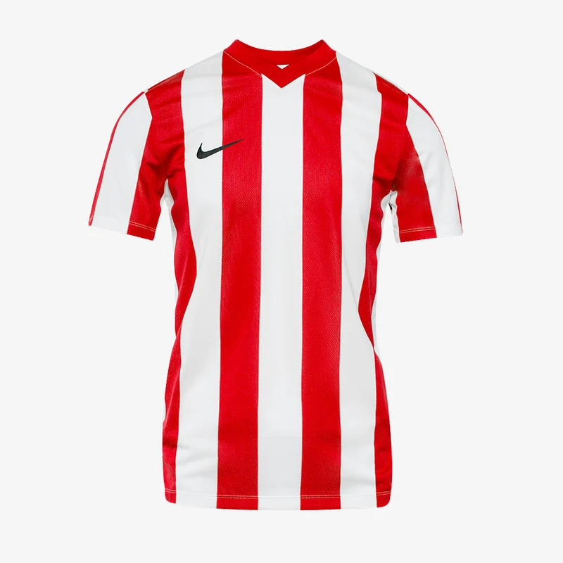 Camiseta Nike Striped Division V MC para niños
