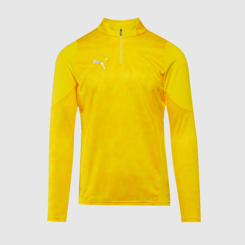 Camiseta de entrenamiento Puma teamCUP 25 Slim 1/4 Cremallera