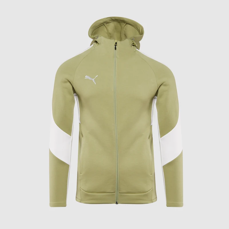 Chaqueta Puma teamEVOSTRIPE 25 Slim Hooded