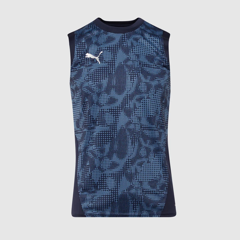 Camiseta de tirantes de entrenamiento Puma teamCUP 25 Slim
