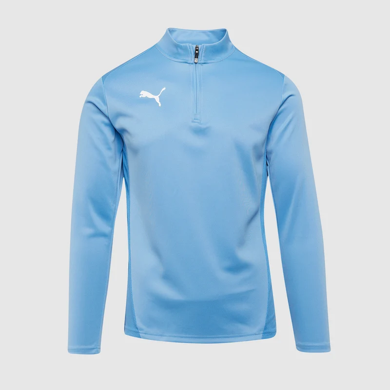 Camiseta Puma teamGOAL 24 Training Cremallera 1/4
