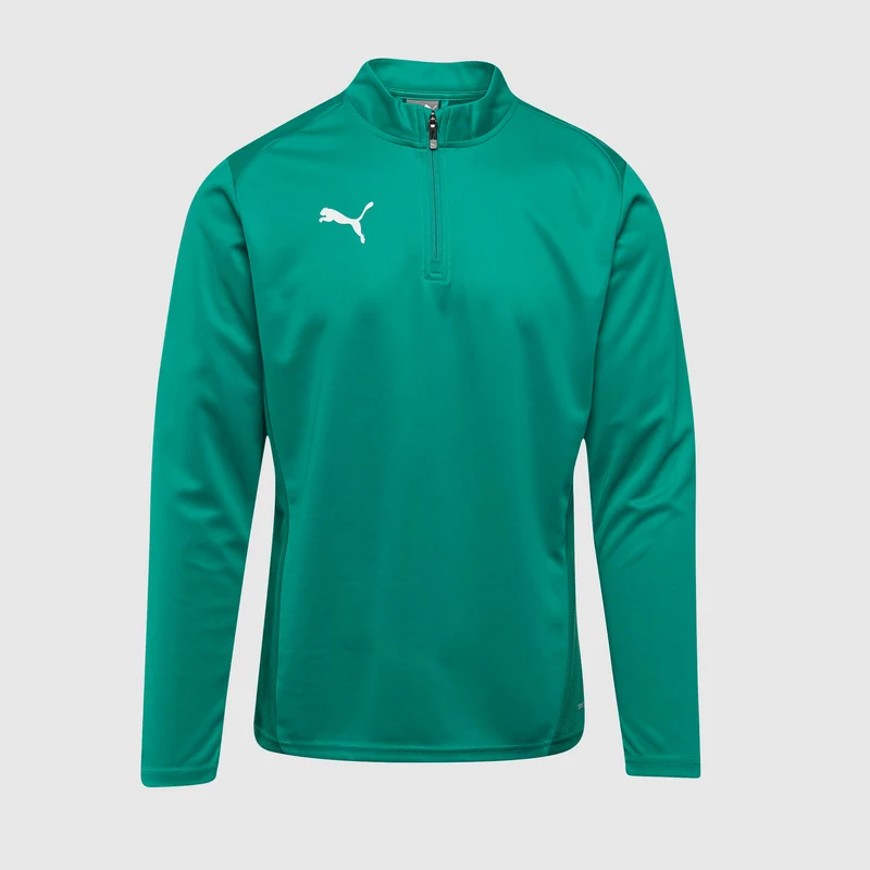 Puma teamGOAL 24 1/4 Zip Training Top