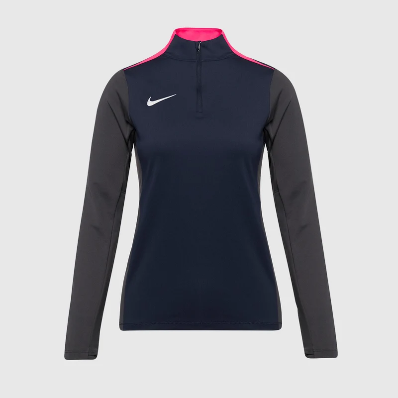 Camiseta Nike Academy Pro 24 Knitted Drill para mujer