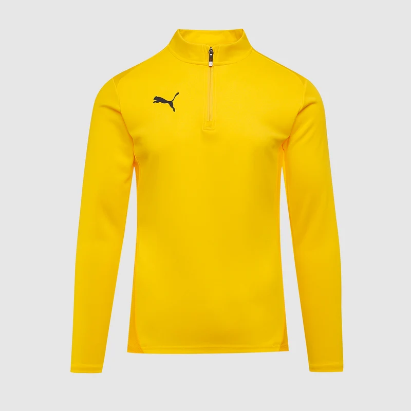 Camiseta Puma teamGOAL 24 Training Cremallera 1/4