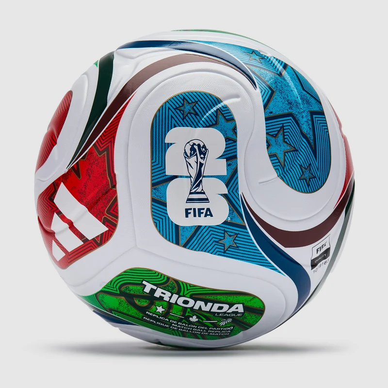 adidas World Cup 2026 Large Con Caja