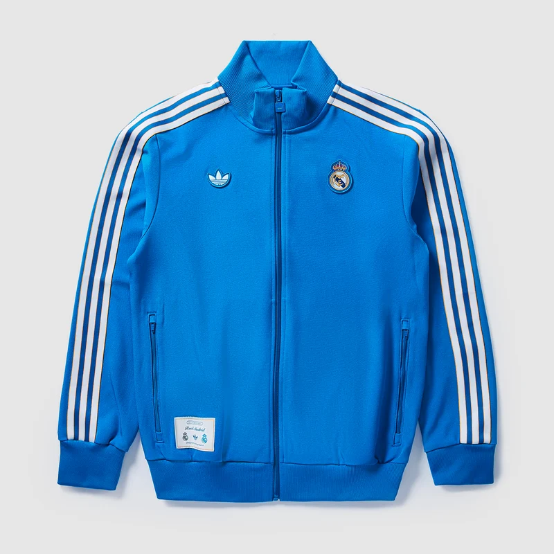 Chaqueta adidas Originals Real Madrid 25/26 Terrace Icon