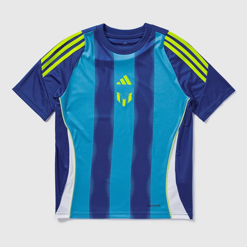 Camiseta de entrenamiento adidas x Messi para niños