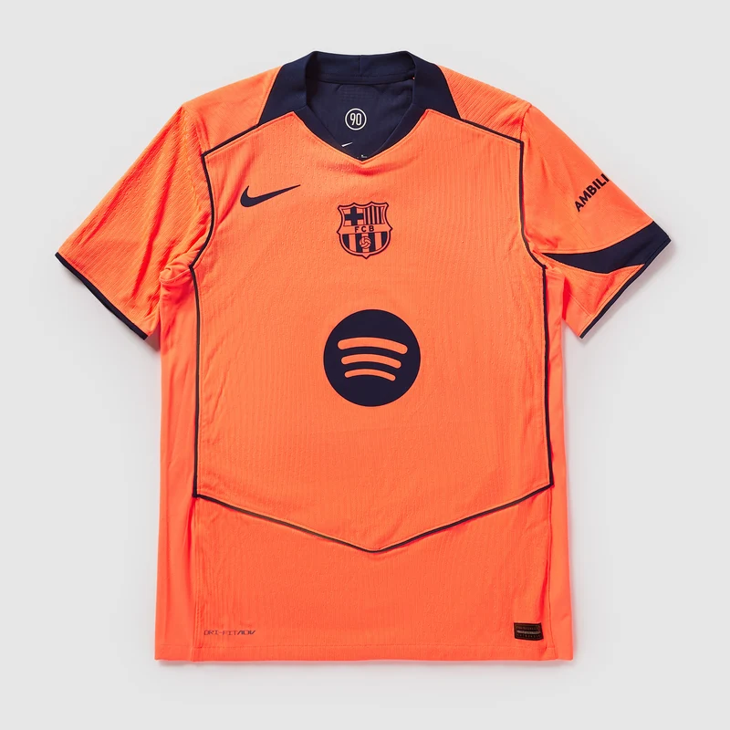 Camiseta Nike FC Barcelona 25/26 Dri-FIT ADV Match Tercera equipación