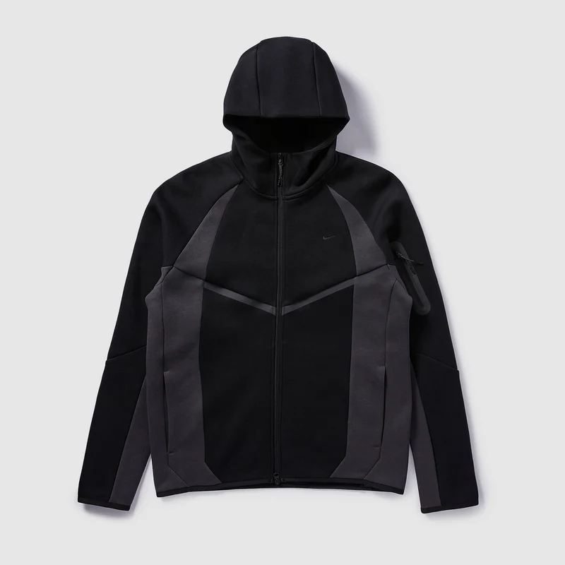 Chaqueta Nike Sportswear Tech Fleece Windrunner Cremallera Completa