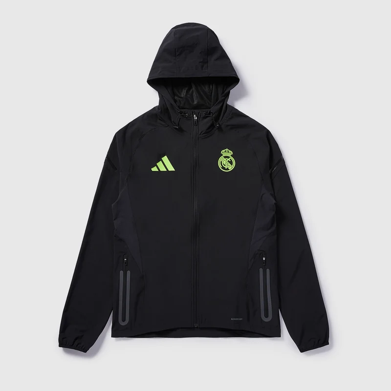 Chaqueta adidas Real Madrid 25/26 Pro Vis Tech