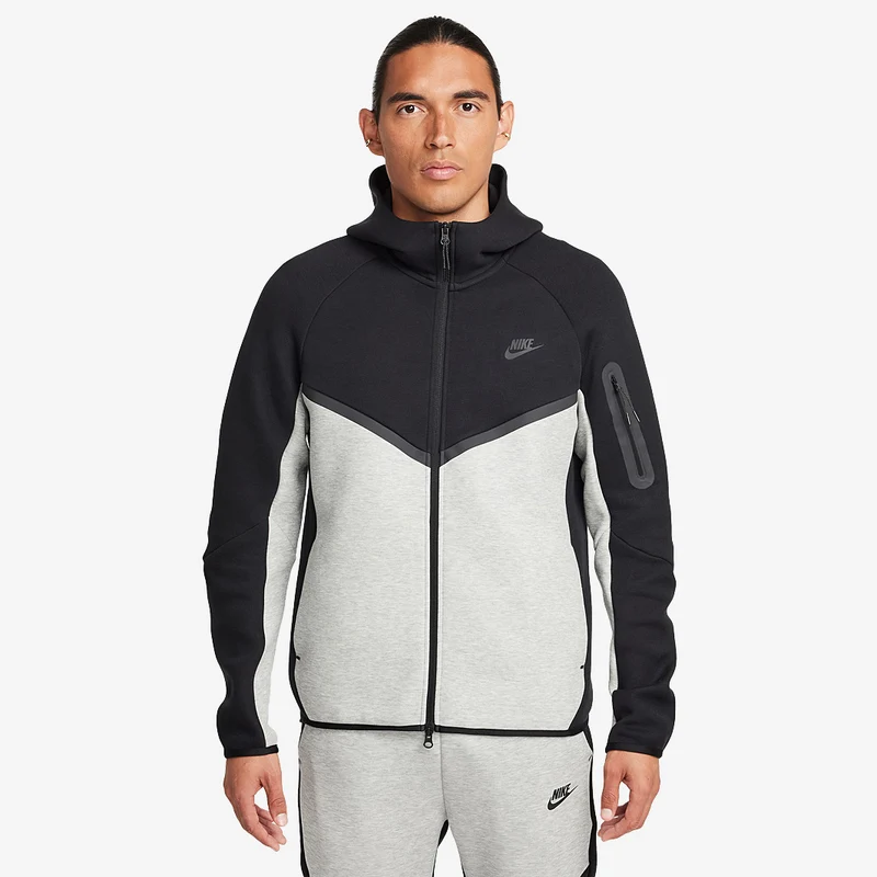 Nike Sudadera con capucha Windrunner con cremallera completa