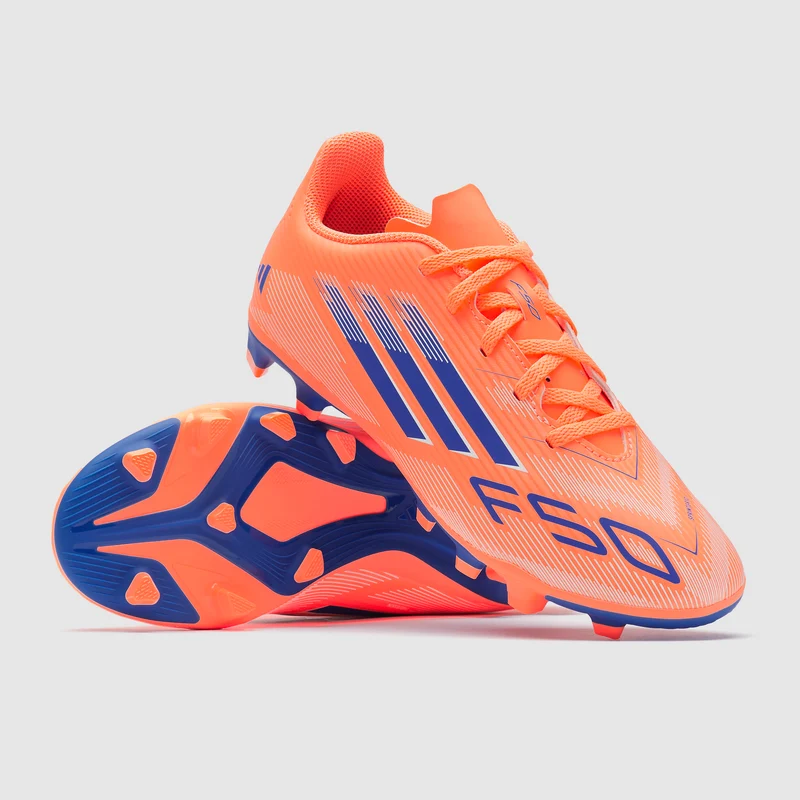 adidas F50 Club FG/MG para niños