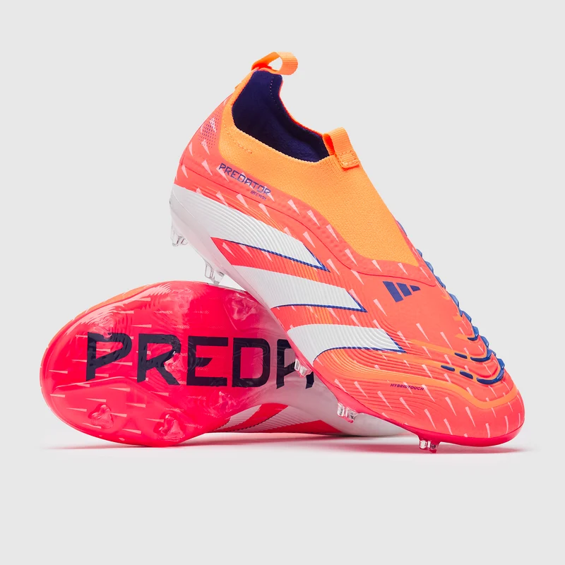 adidas Predator Elite Sin Cordones FG para niños
