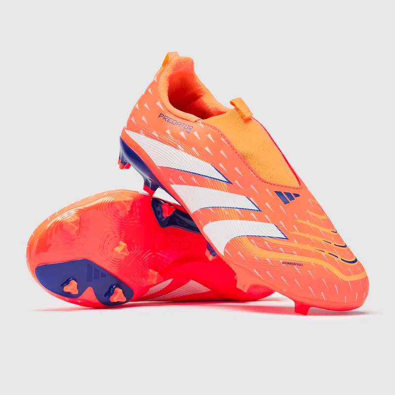 adidas Predator League Sin Cordones FG/MG para niños