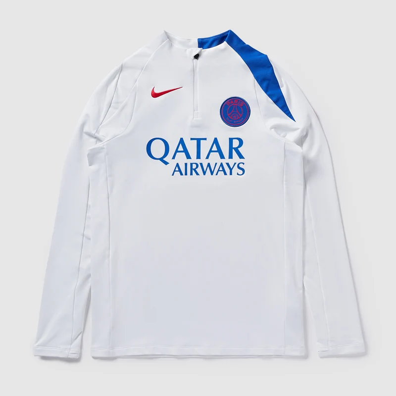 Camiseta Nike Paris Saint-Germain 25/26 Dri-FIT Strike Tercera equipación Drill