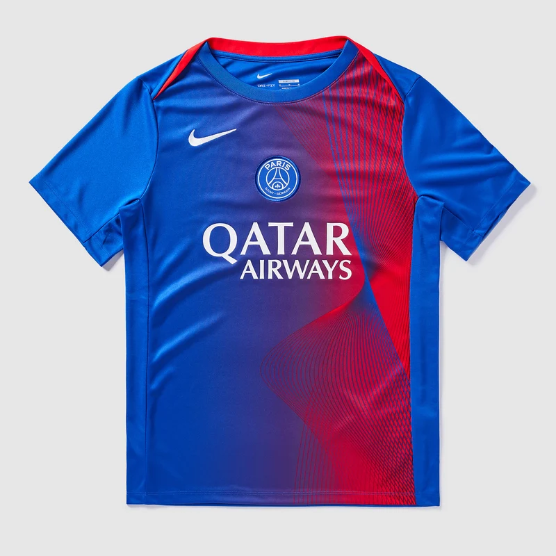 Camiseta Nike Paris Saint-Germain 25/26 Dri-FIT Academy Pro Tercera equipación