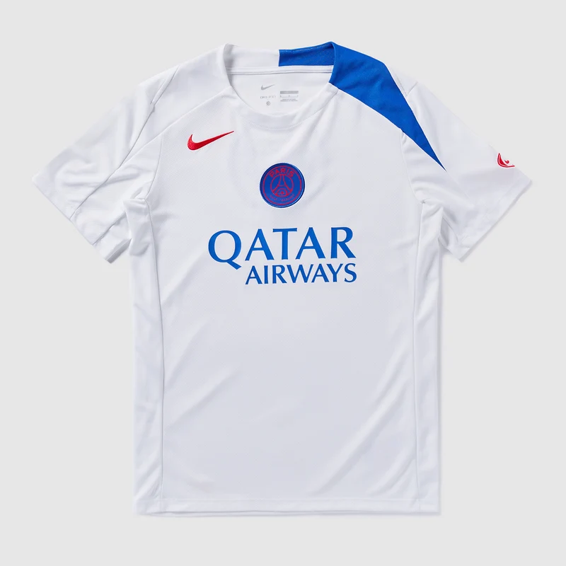 Camiseta Nike Paris Saint-Germain 25/26 Dri-FIT Strike Tercera equipación para niños