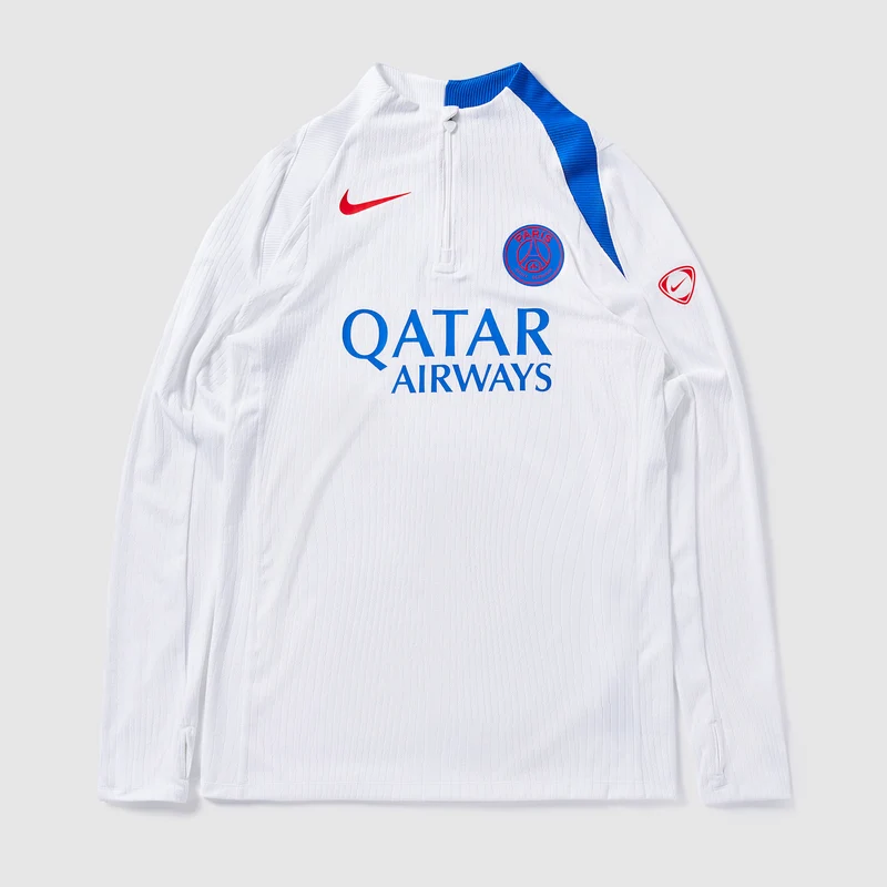 Camiseta Nike Paris Saint-Germain 25/26 Dri-FIT ADV Strike Tercera equipación Drill