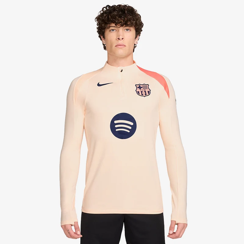 Camiseta Nike FC Barcelona 25/26 Dri-FIT Strike Tercera equipación Drill
