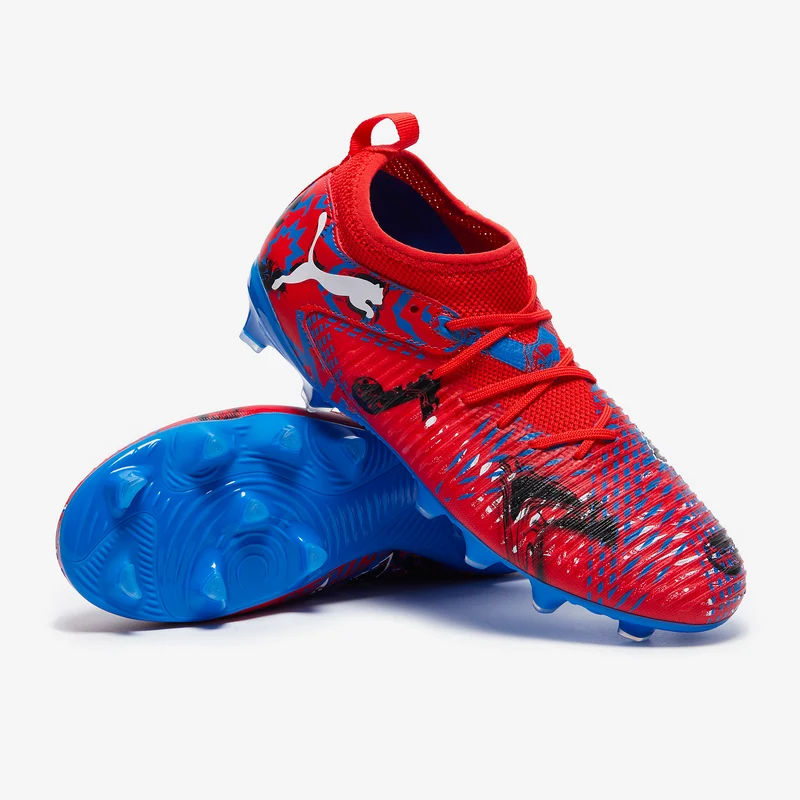 Puma Future 8 Match Playmakers FG/AG para niños