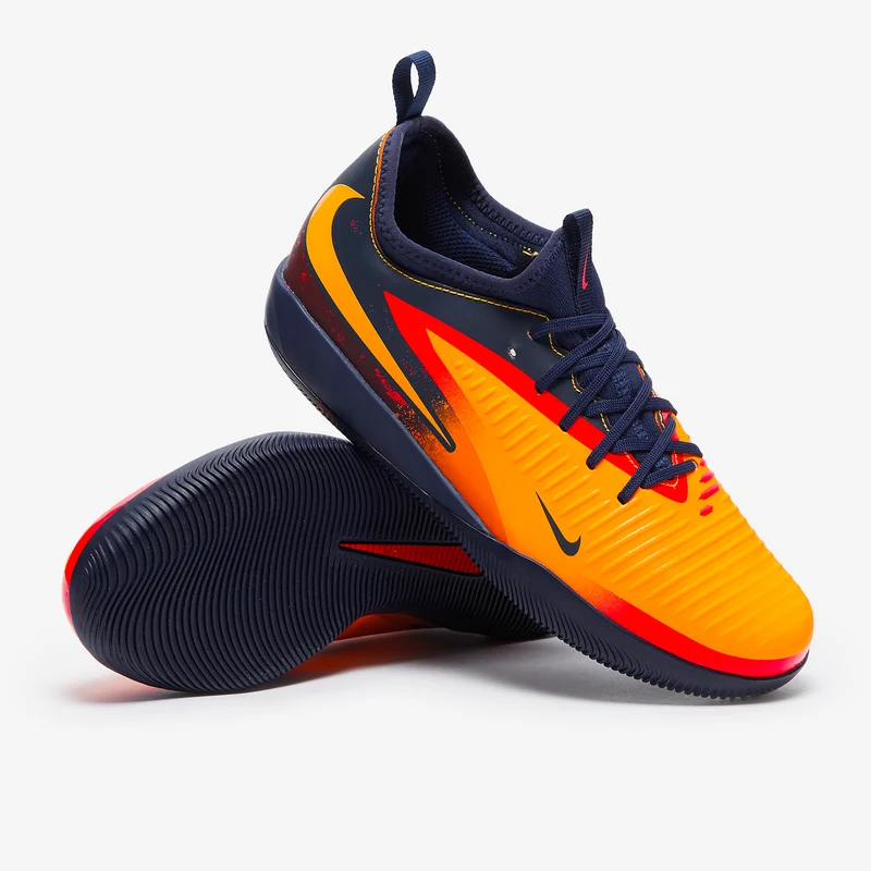 Nike Kids Phantom 6 Academy Low x Haaland IC