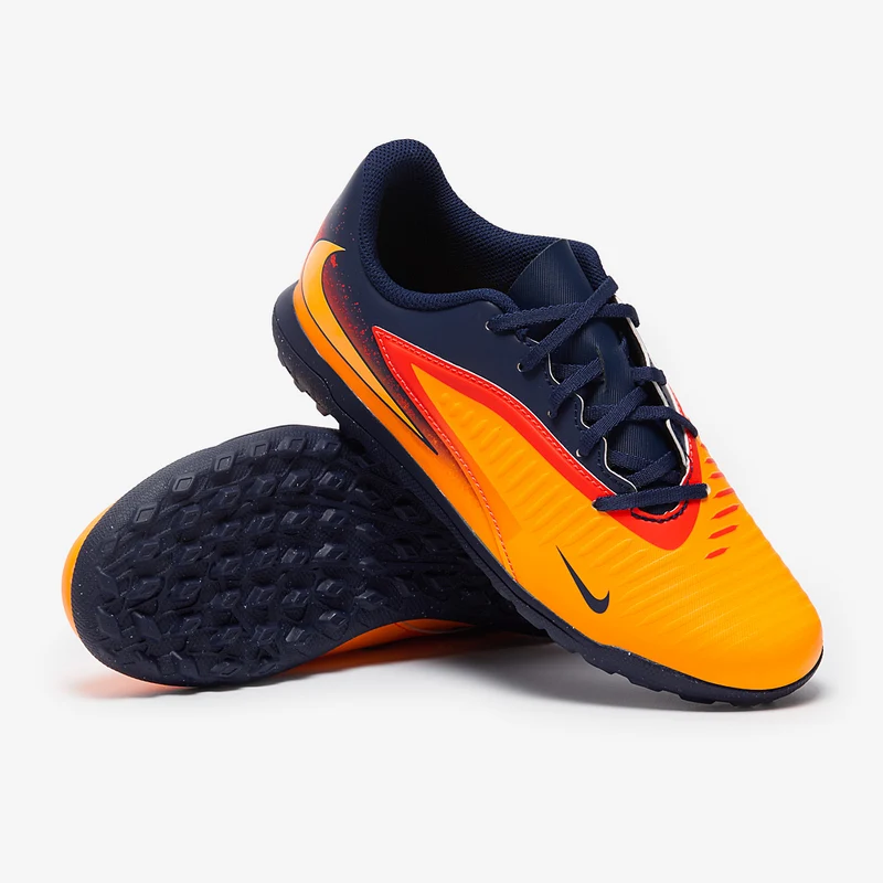 Nike Phantom 6 Club Low x Haaland TF para niños
