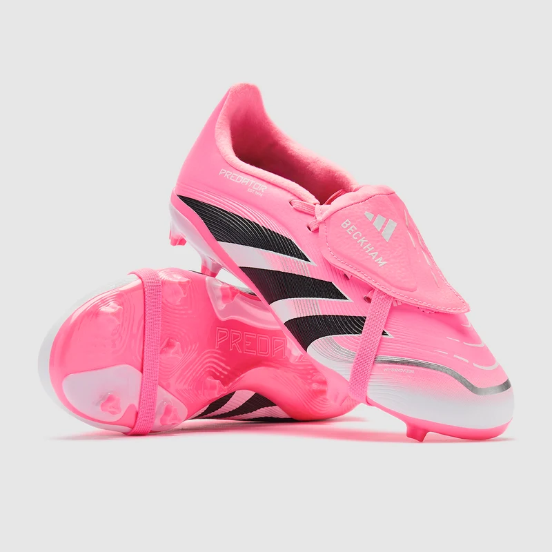 adidas Predator League Tongue x Beckham FG/MG para niños