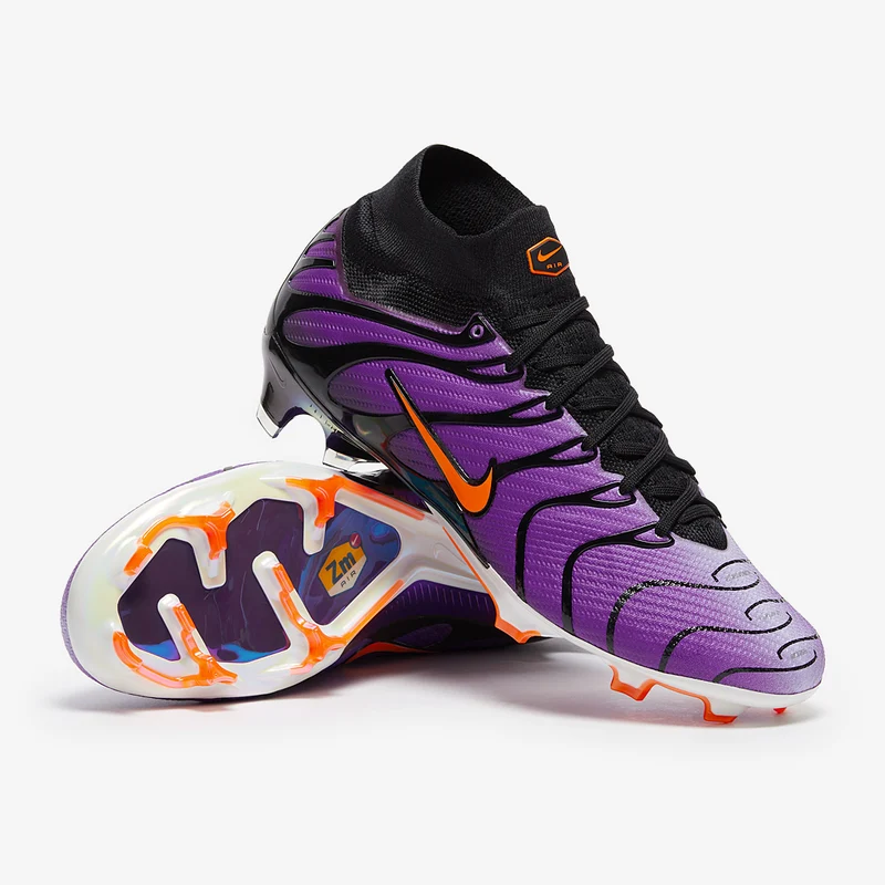 Nike Air Zoom Mercurial Superfly IX x Air Max Plus FG