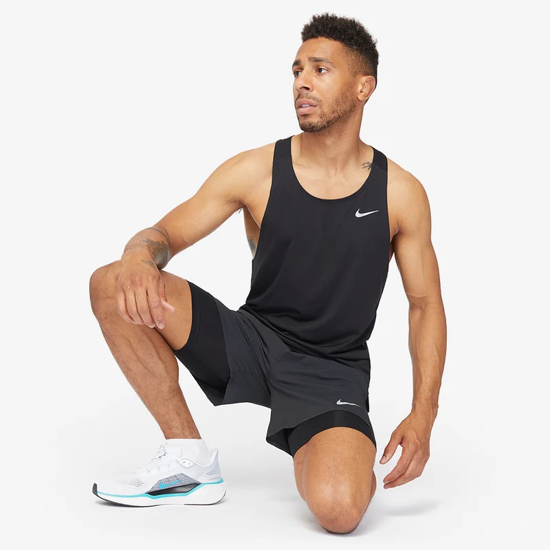 Nike Camiseta de running Dri-FIT