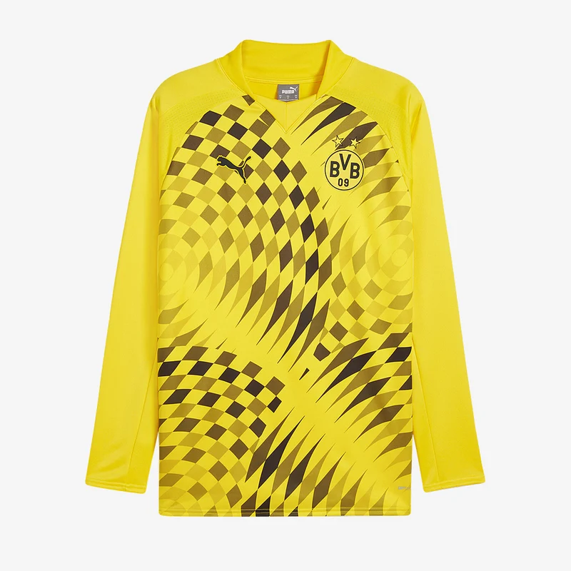 Camiseta Puma Borussia Dortmund 23/24 Prematch ML