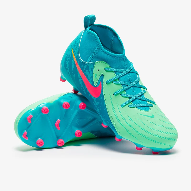 Nike Phantom Luna II Academy LV8 FG/MG para niños