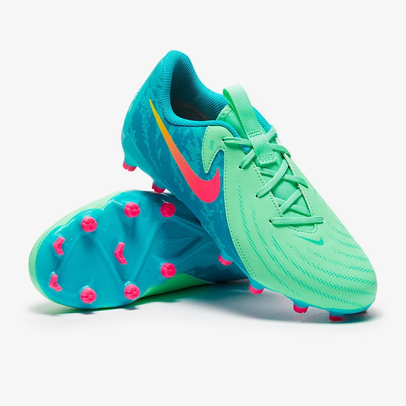 Nike Phantom GX II Academy LV8 FG/MG para niños