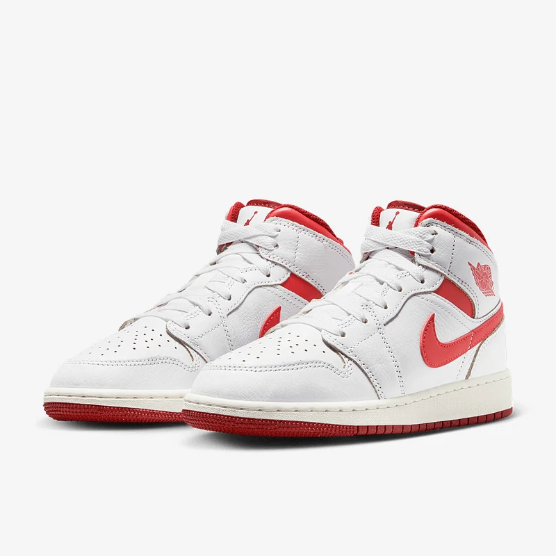 Air Jordan 1 Mid SE para niños (GS)