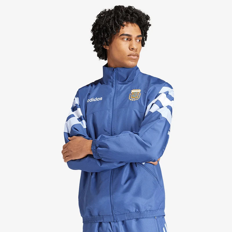 Chaqueta de chándal adidas originals Argentina 1994 Woven