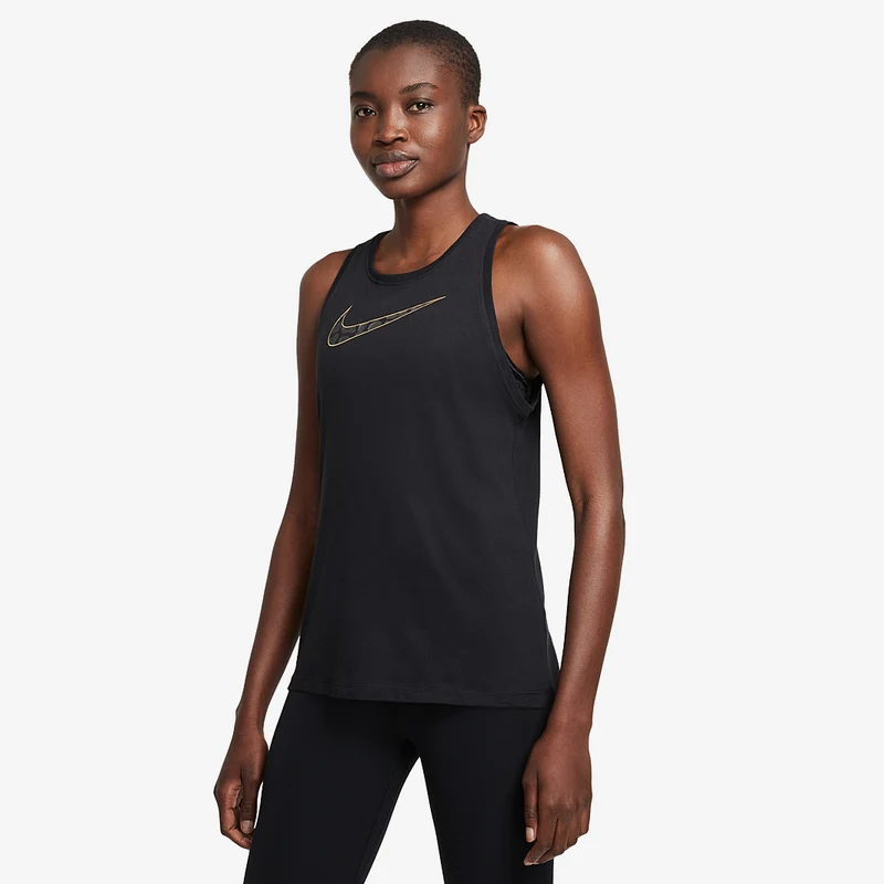 Camiseta de tirantes Nike Dri-FIT Graphic para mujer