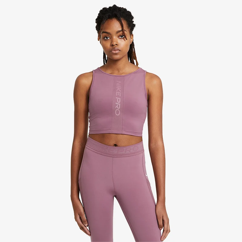 Camiseta sin mangas Nike Pro para mujer