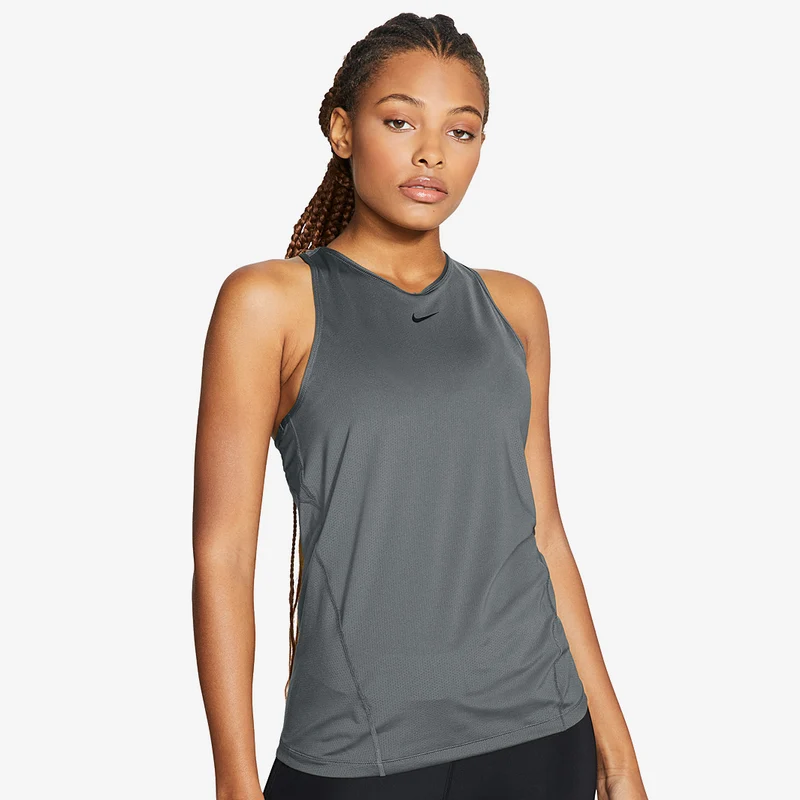 Camiseta sin mangas Nike All Over Mesh para mujer