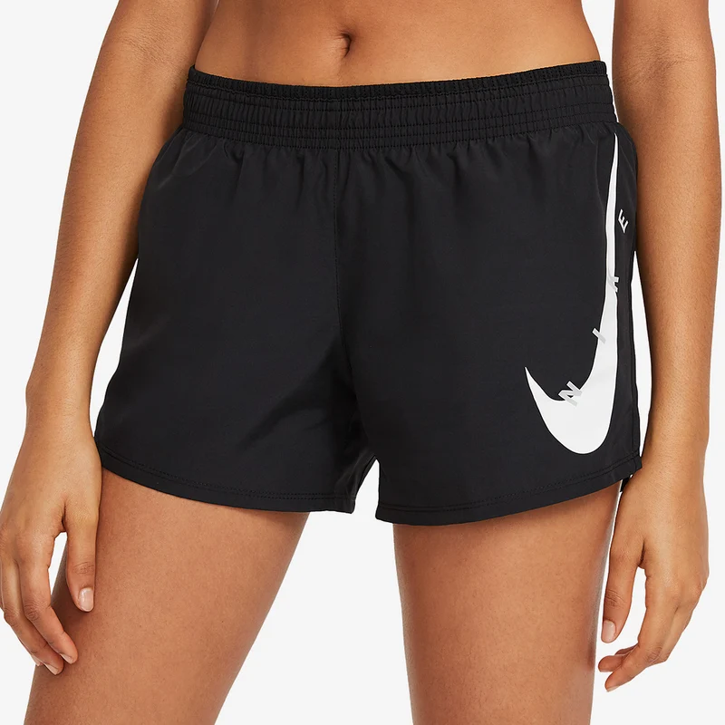 Pantalones Cortos Nike Swoosh Run para mujer