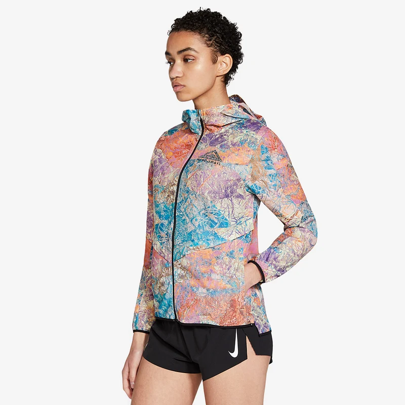 Chaqueta Nike Windrunner Trail para mujer