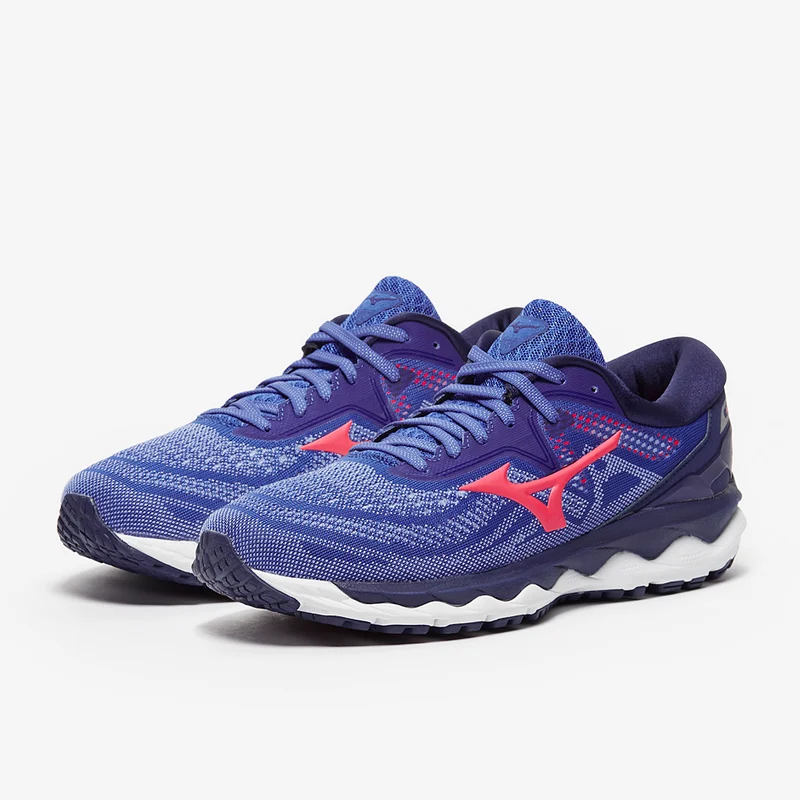 Mizuno para mujer Wave Cielo 4