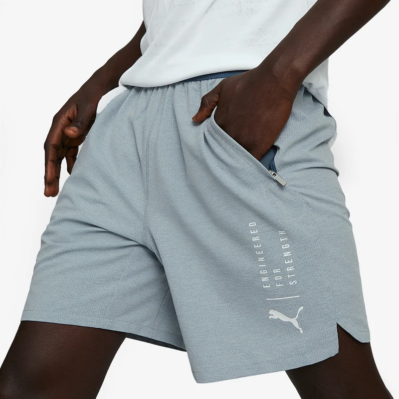 Pantalones cortos Puma Train Ultraweave 18cm
