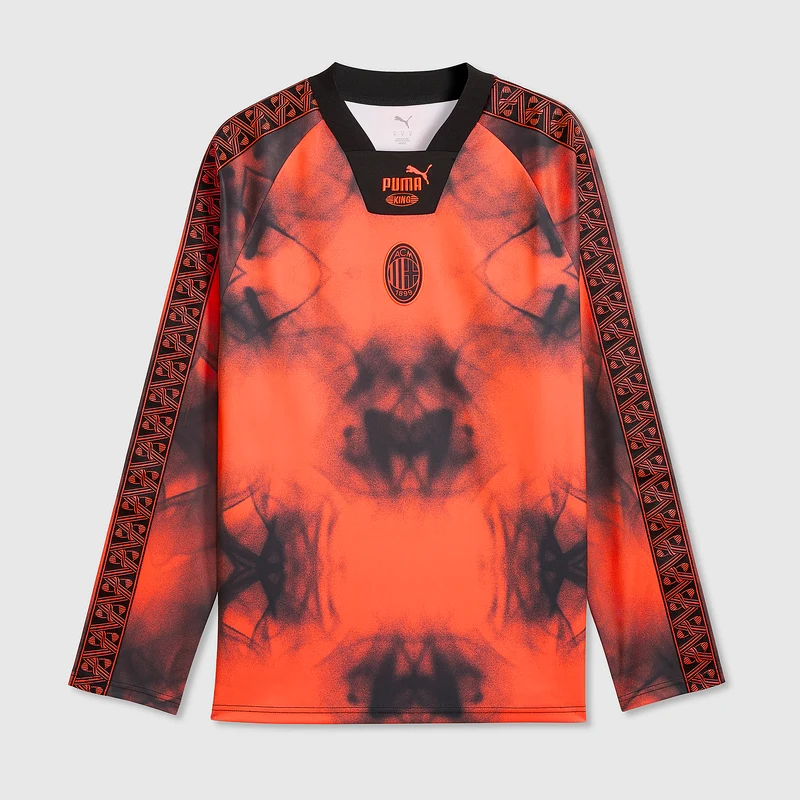 Puma AC Milan 26/27 King Archive Relaxed LS Shirt