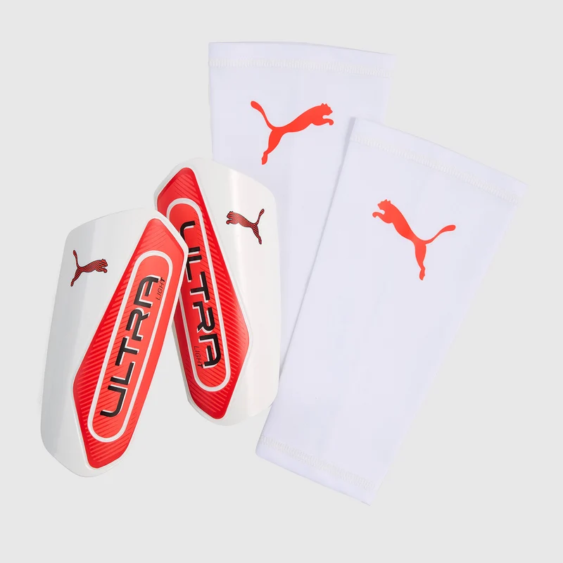 Puma Ultra Light Sleeve Shinpads