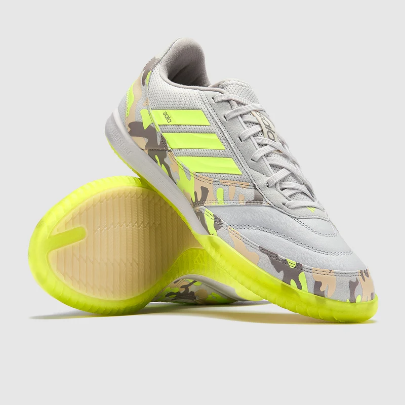 adidas Top Sala Competition II - Crystal White/Hi