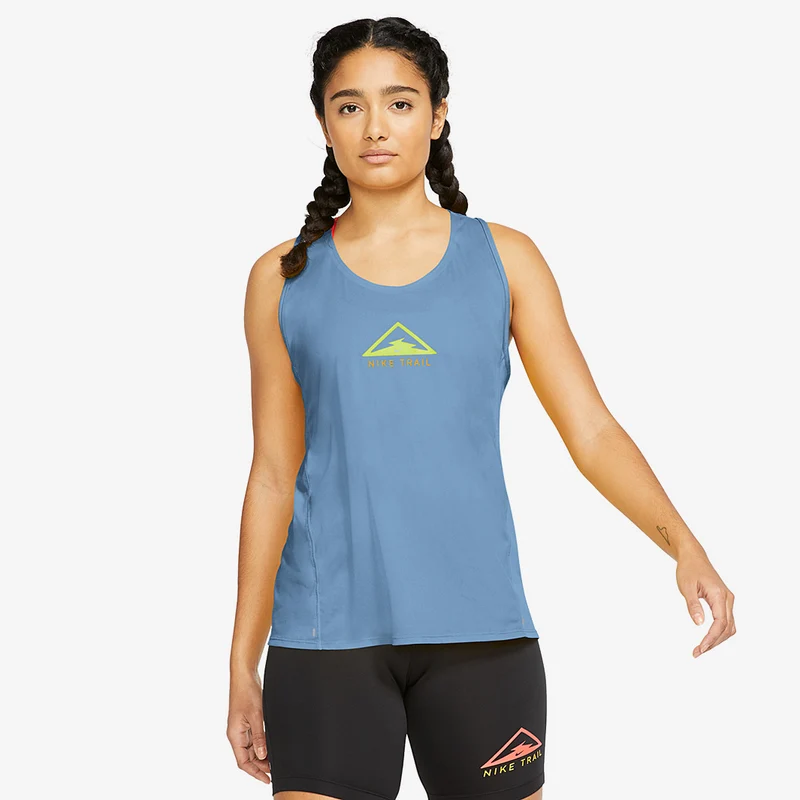 Camiseta de tirantes Nike para mujer City Sleek Trail
