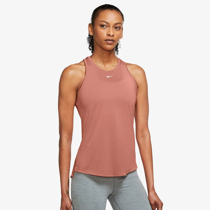 Camiseta de tirantes Nike Dri-FIT One Standard Fit para mujer