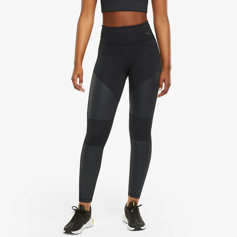 Mallas tale alto PUMA Moto para mujer