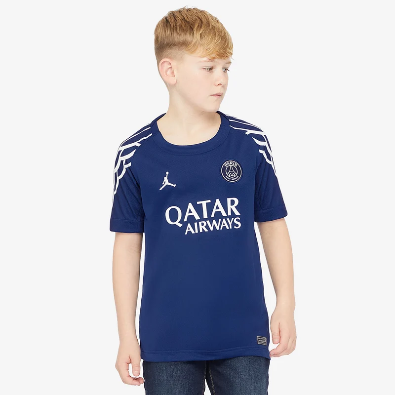 Jordan Camiseta de fútbol tipo réplica Jordan Dri-FIT