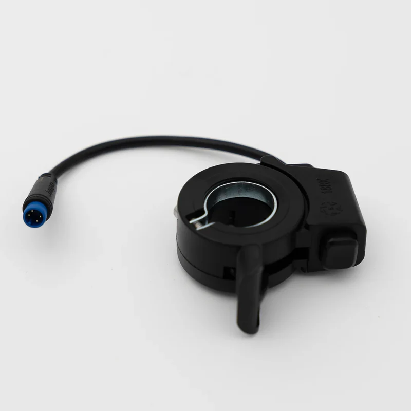 Acelerador e interruptor de encendido para scooter eléctrico M5 pro