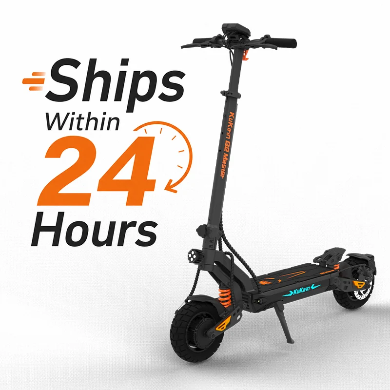 Patinete eléctrico KuKirin 2026 G2 Master